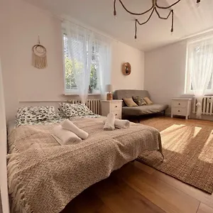 Apartament 2-pokojowy Gdansk-oliwa Gdańsk